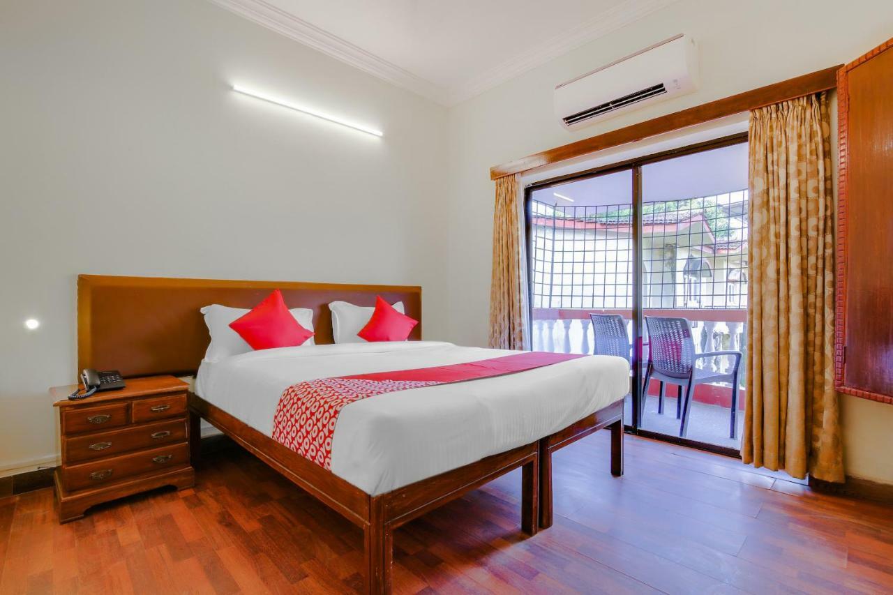 Collection O 45765 Xavier Beach Resort Candolim Exterior photo